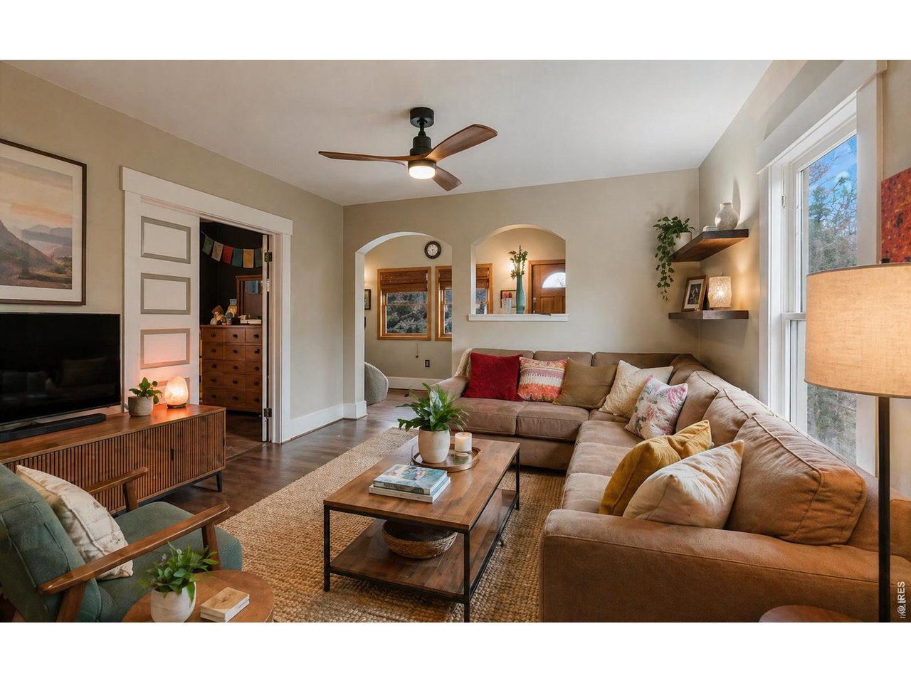 virtual staging
