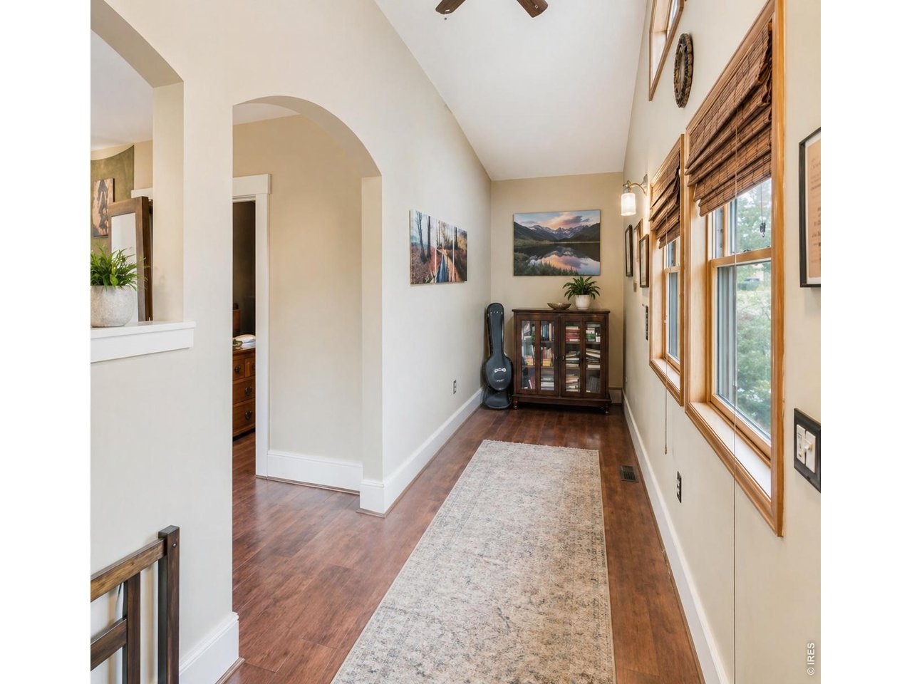 virtual staging