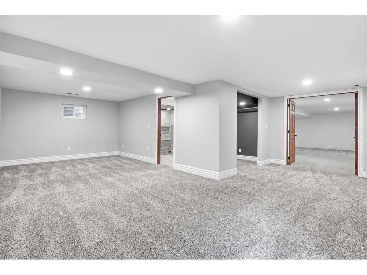 Basement additional bedroom
