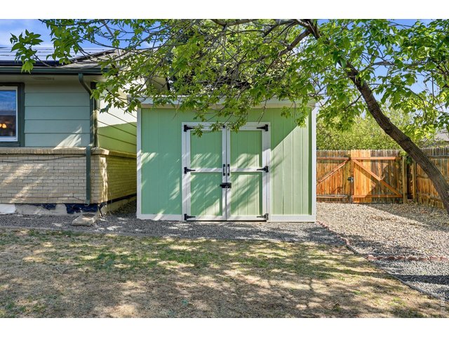 Property Photo 31 Storage shed with electricity