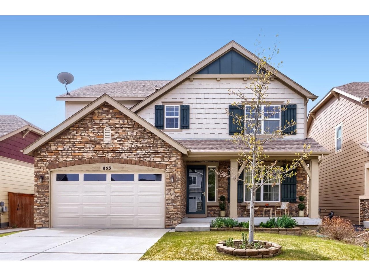 Welcome home to 853 Jenny Ln