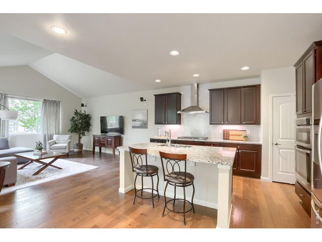 Property Photo 4 Gourmet kitchen with large island