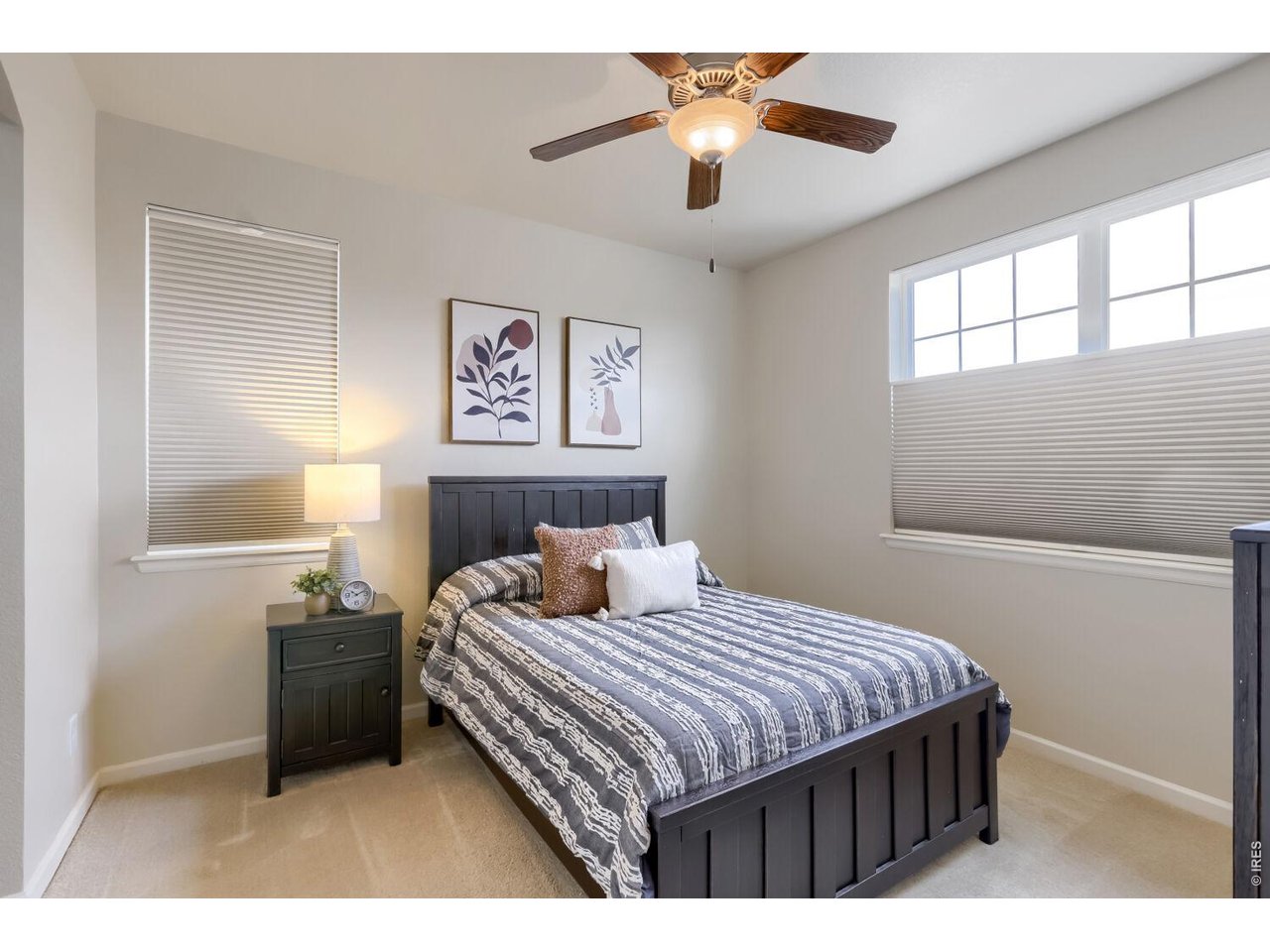 Bedroom 3 ensuite with jack-n-jill bath