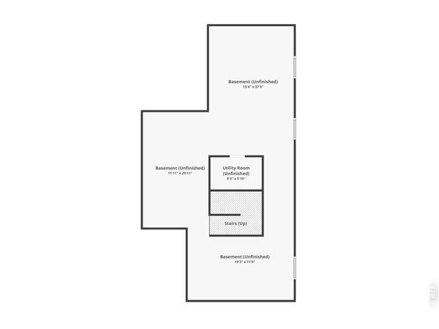 Property Photo 34 Floorplan basement