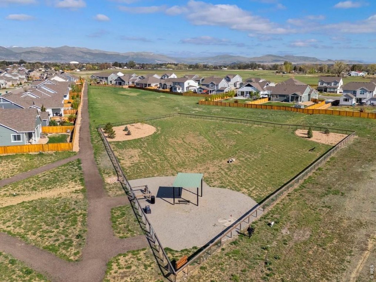 Community dog parks