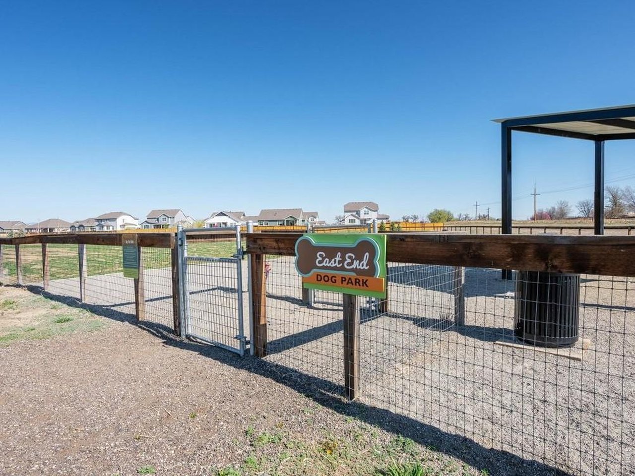 Community dog parks