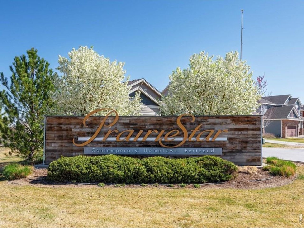 Community Entrance