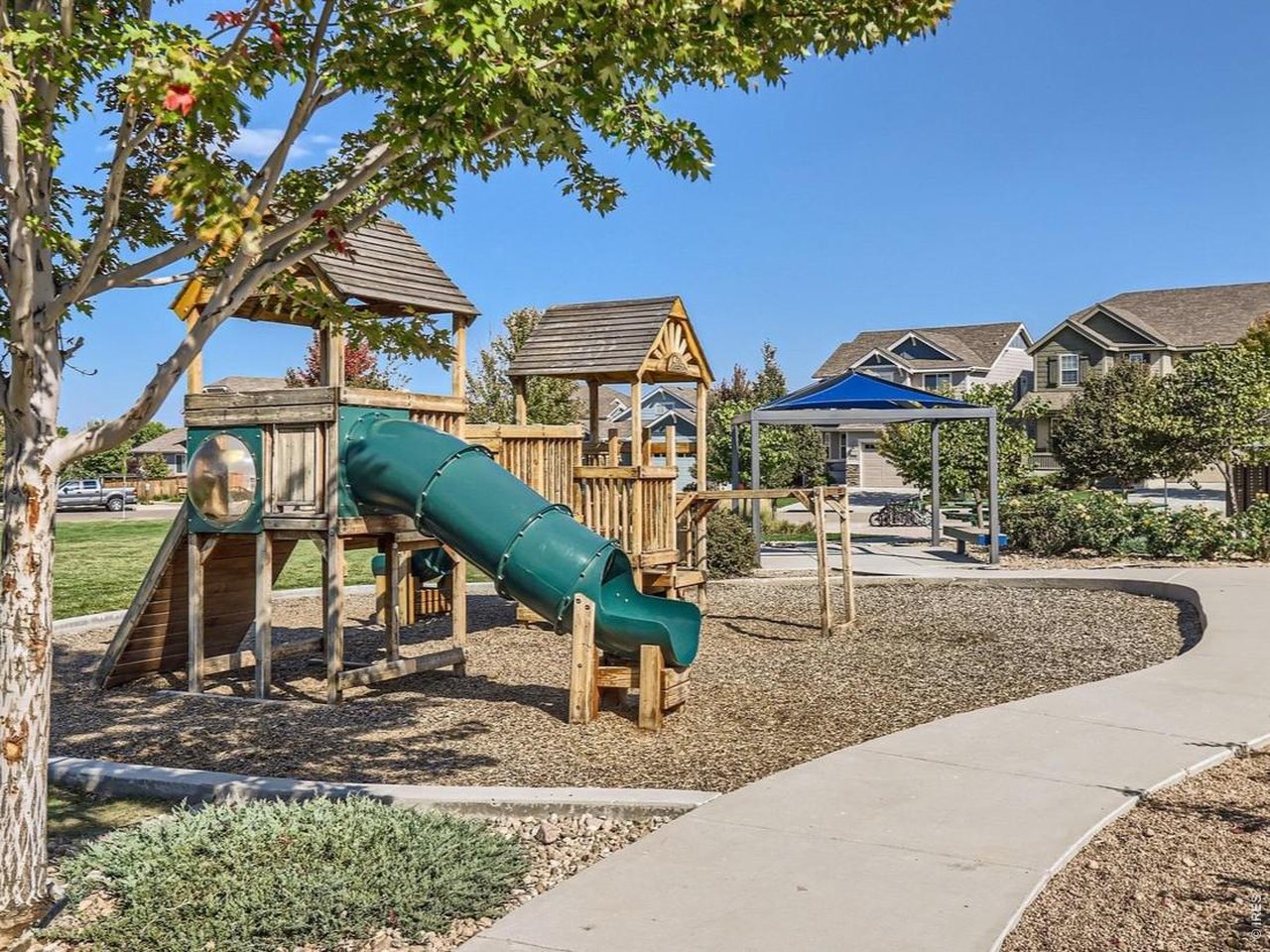 Community playground