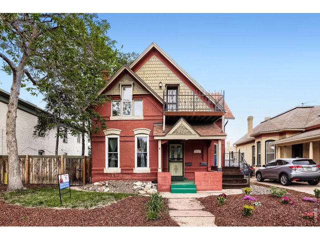 Property Photo 3 Welcome to 2929 Curtis St in the HEART of RiNo!