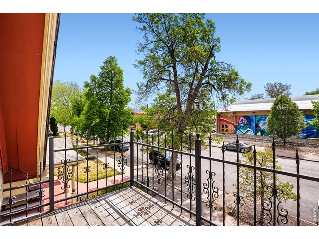 Property Photo 22 Front balcony off of upper level