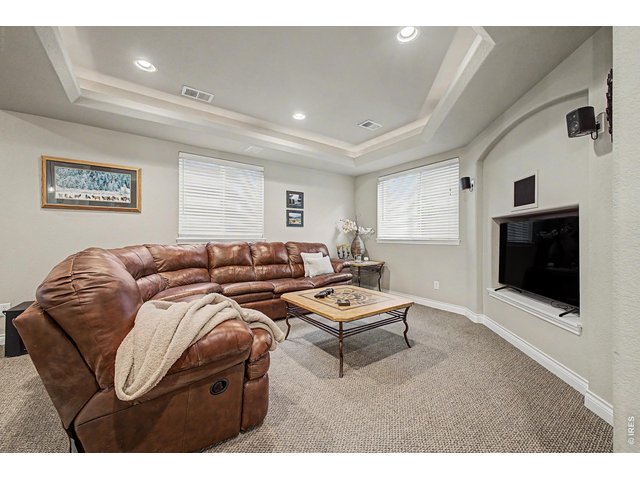 Property Photo 30 Bright Basement Living Room 