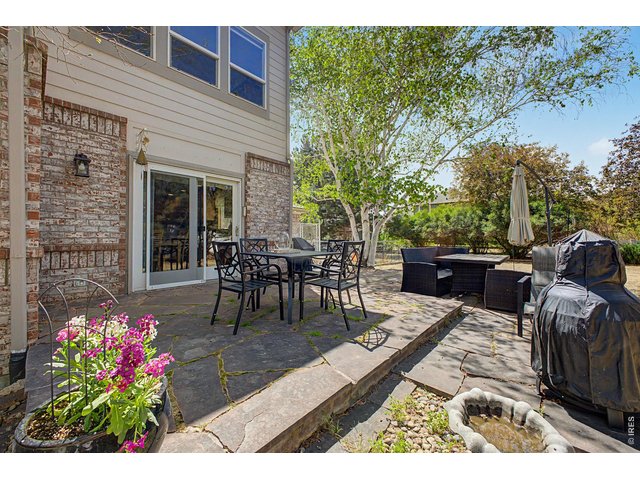 Property Photo 36 Beautiful private patio in Back Yard off Kitchen 