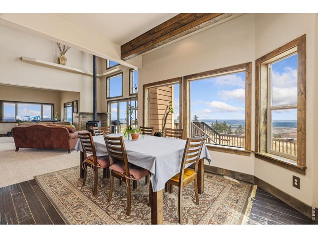 Property Photo 11 Spectacular views from the Dining Room