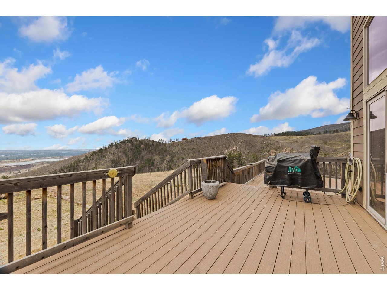 Property Photo 36 Expansive deck for enjoying mountain air and amazing views