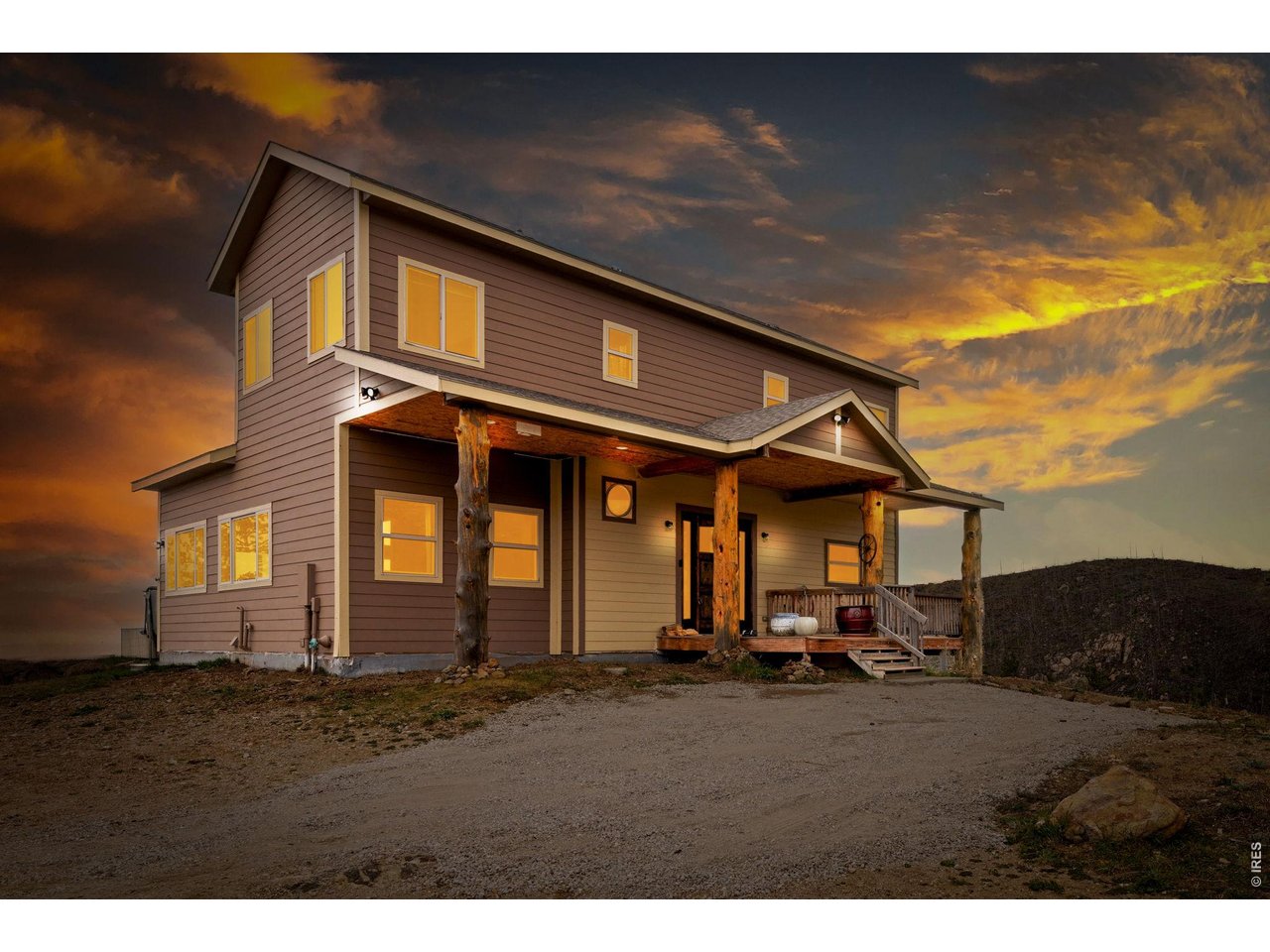 Property Photo 6 The sunrises and sunsets are stunning!