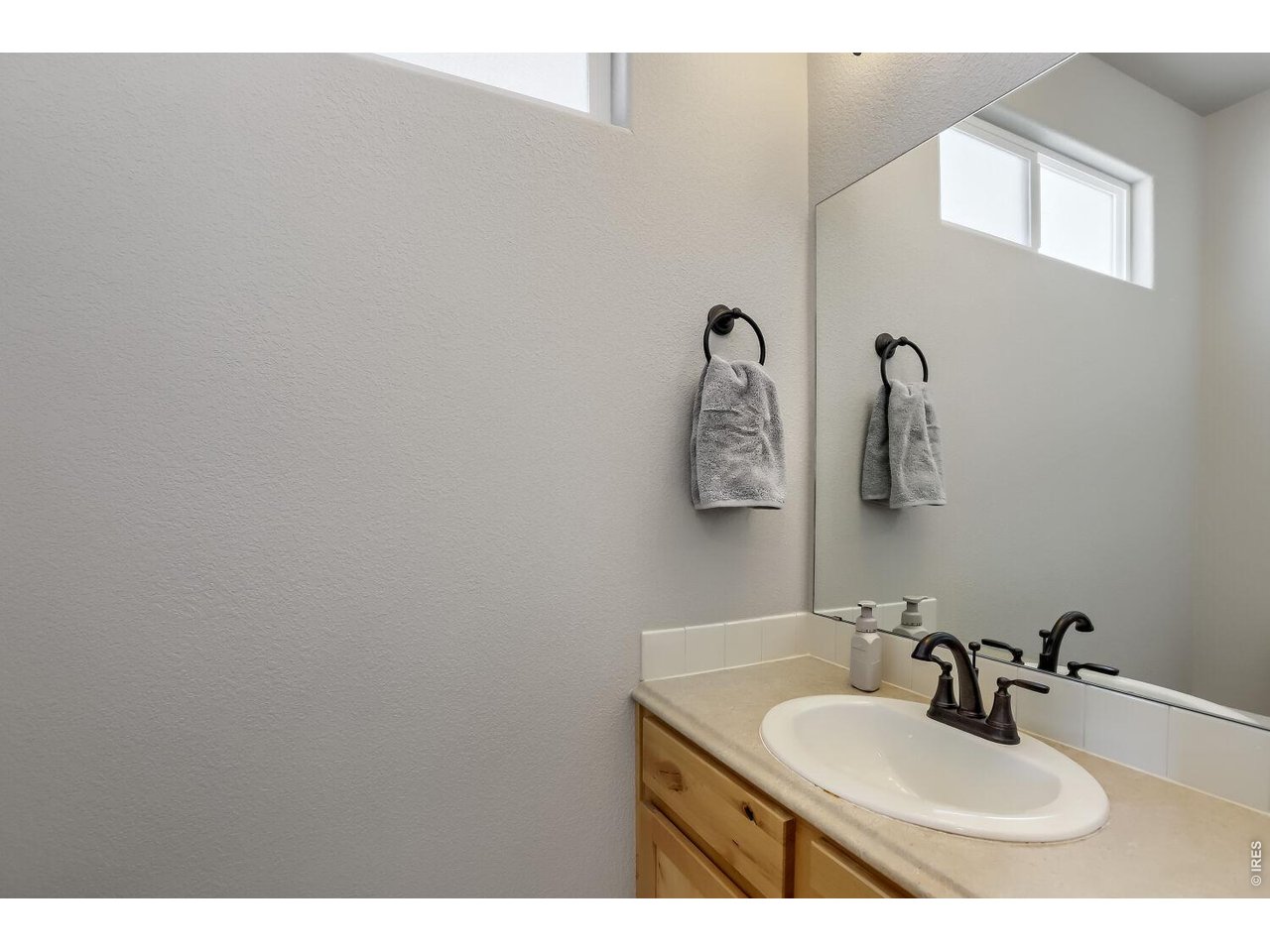 Main floor Powder Room