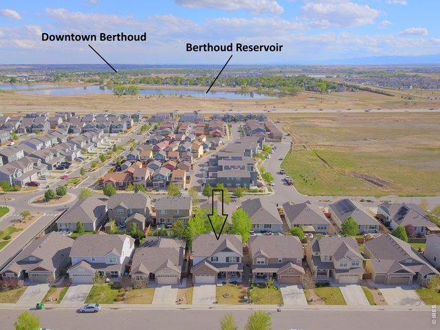 Property Photo 35 Aerial photo looking South