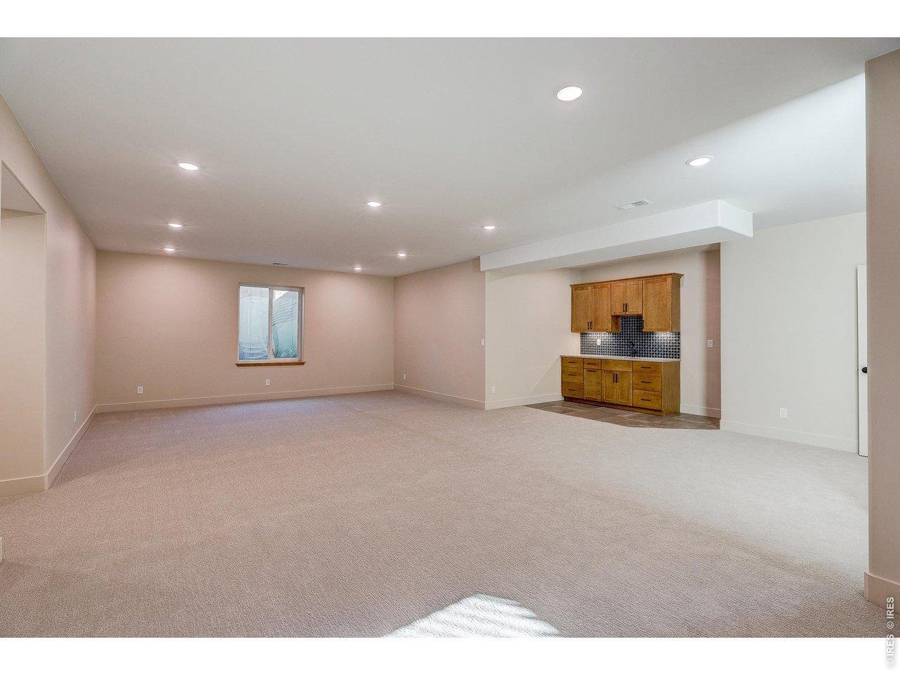 Property Photo 39 Basement Family Room