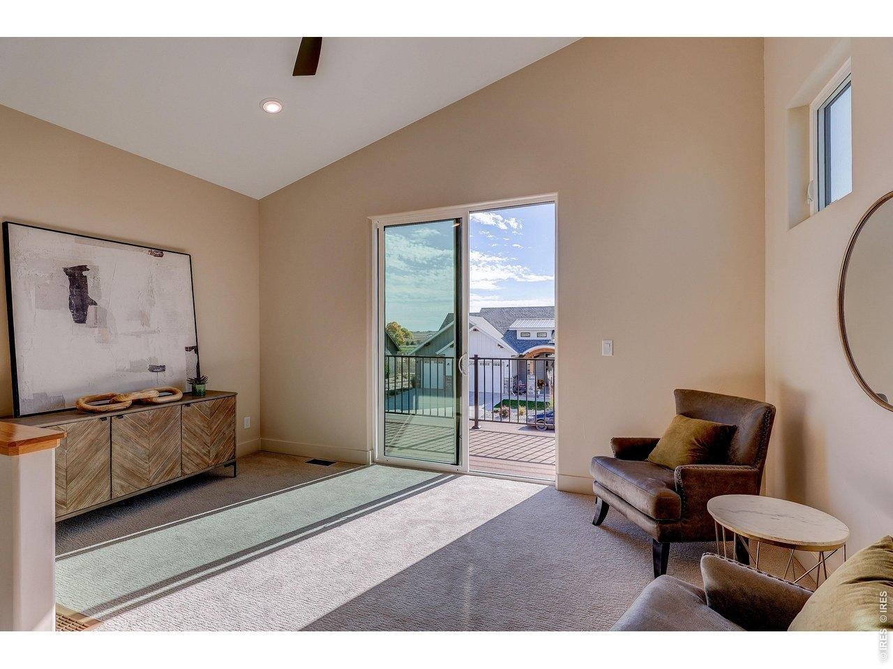 Property Photo 33 Loft Living Area