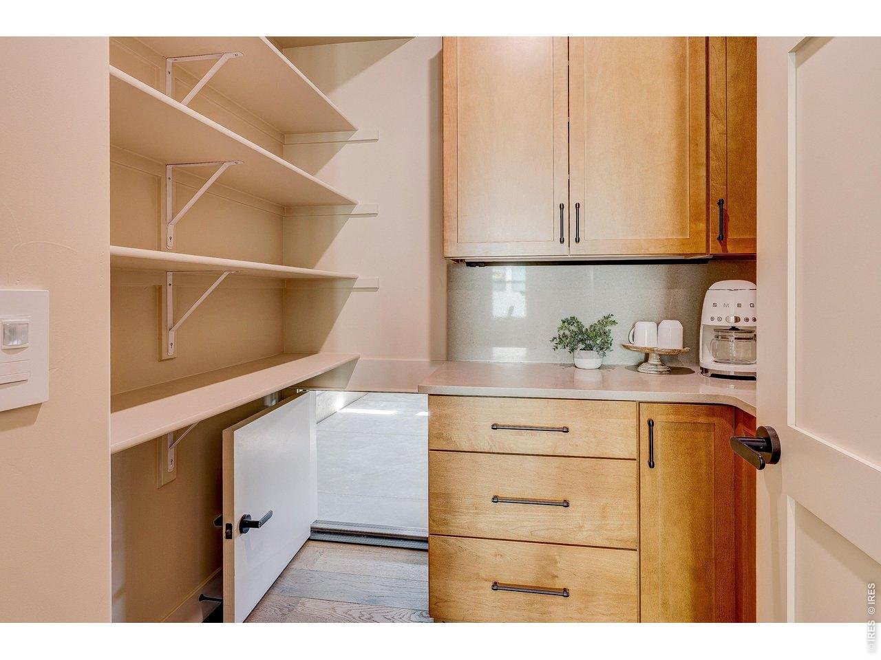 Property Photo 19 Pantry with Costco Door