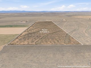 (TBD) TBD County Road 25 Parcel 3 Carr, CO 80612