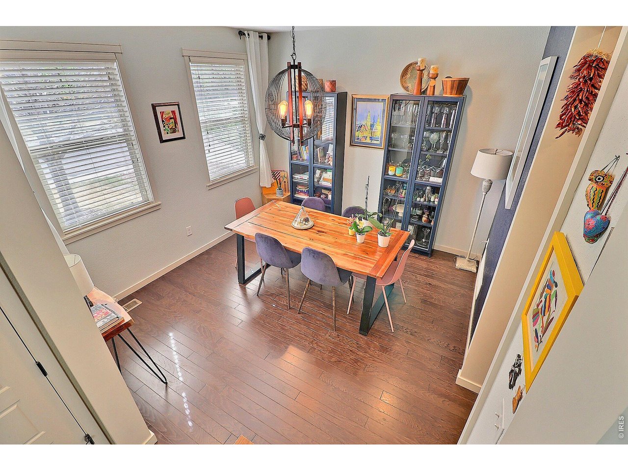 Separate Dining Room