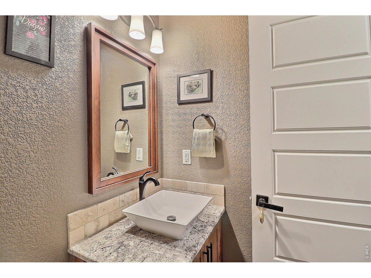 Main Floor Powder Room