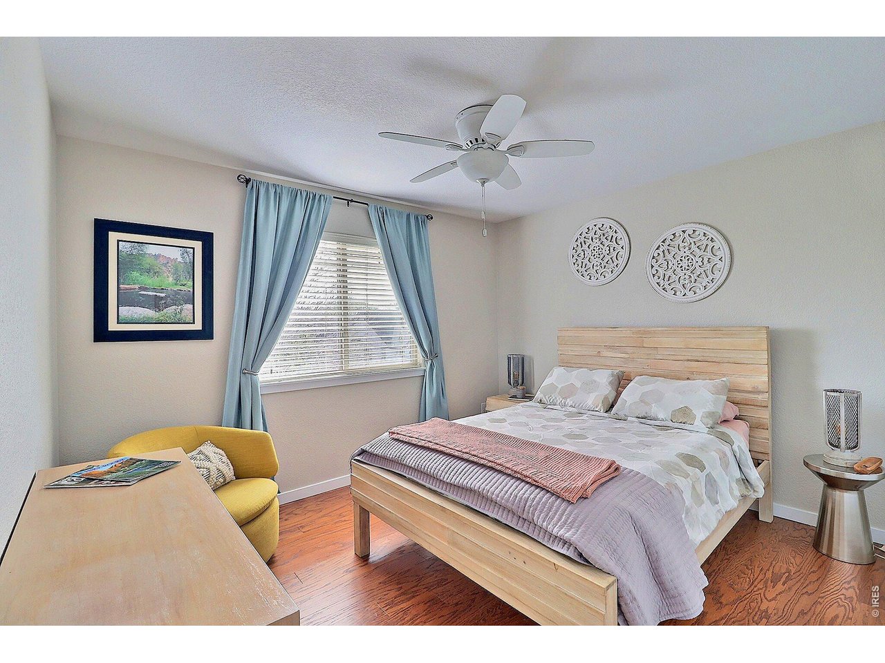 Upstairs Bedroom 2