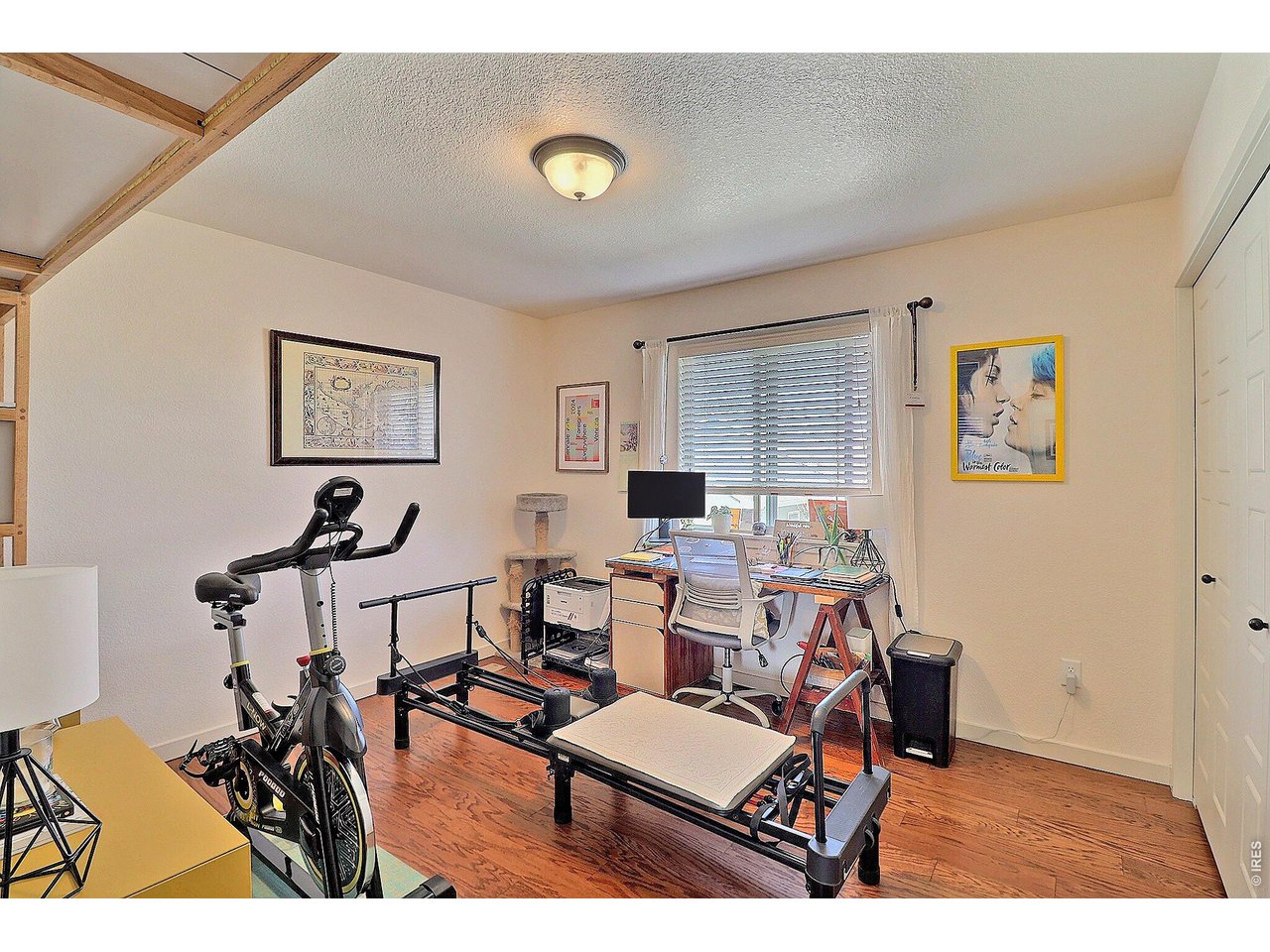 Upstairs Bedroom 3