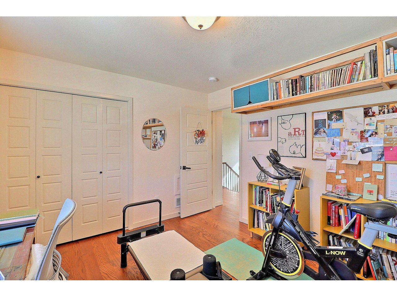 Upstairs Bedroom 3