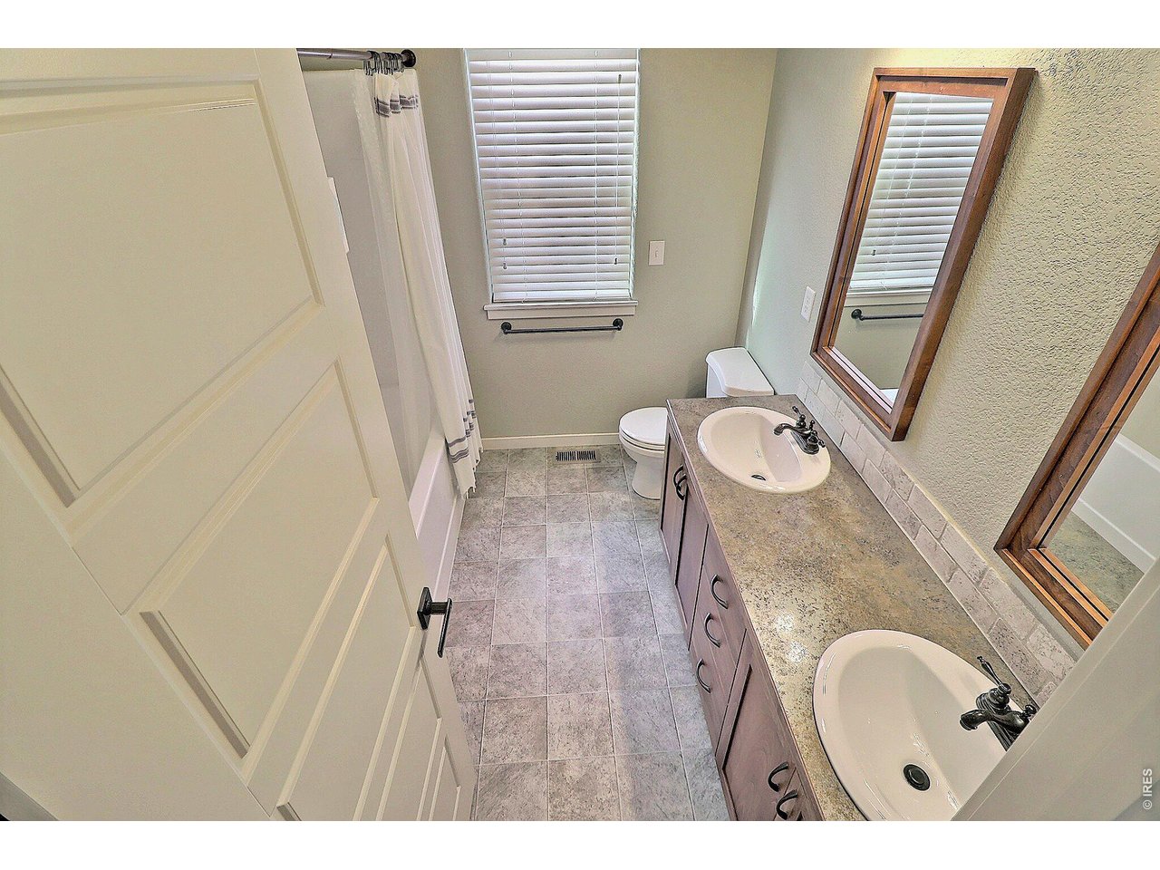 Upstairs Bathroom