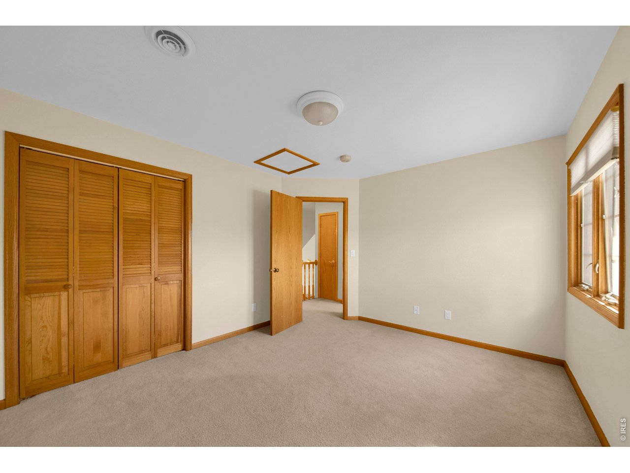 Upstairs Bedroom #3