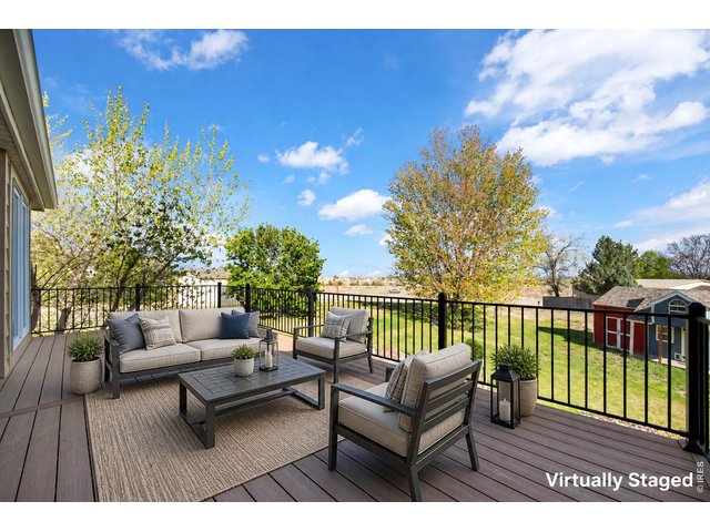 Property Photo 32 Patio Virtually Staged
