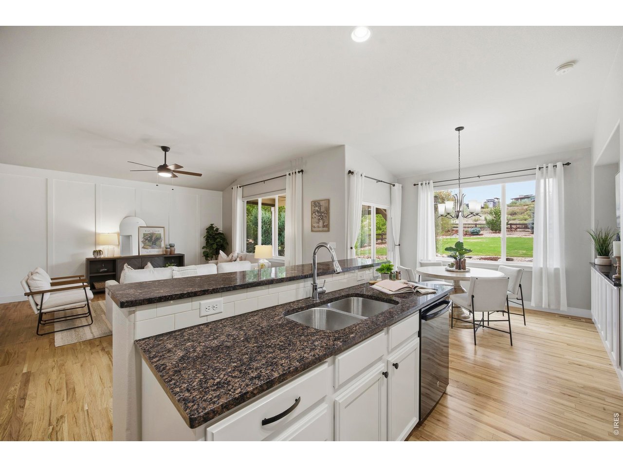 Spacious enough to host 20-25 people