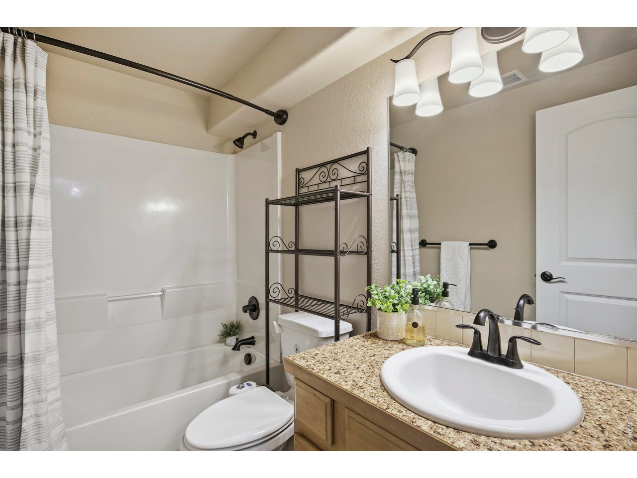 Basement Full Bath