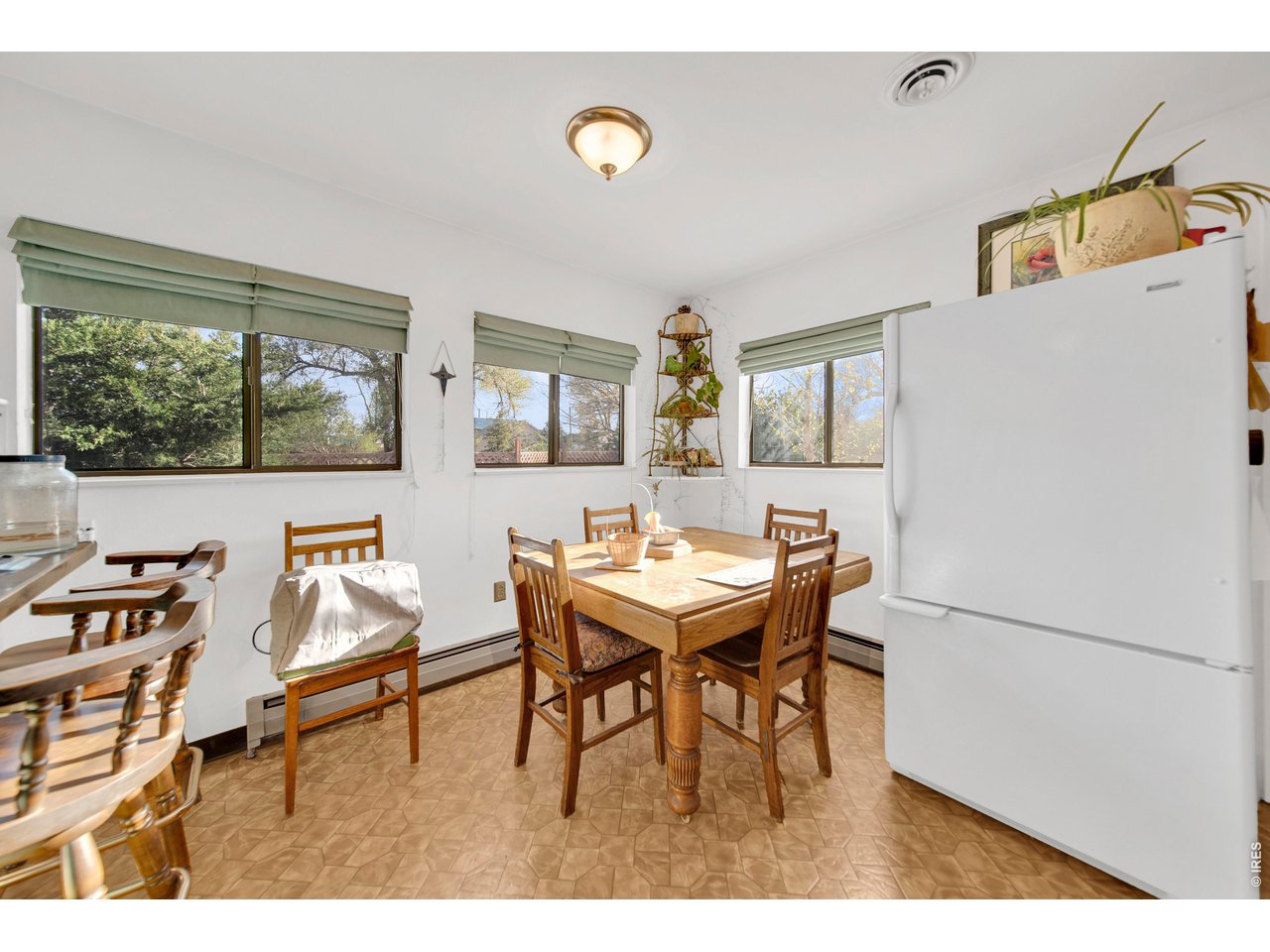 Dining Space