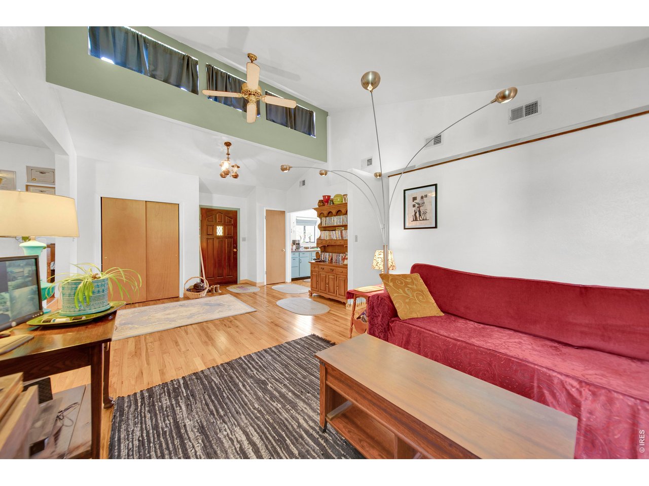 Main Living Area