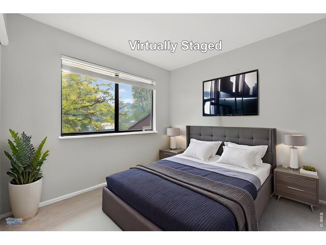 Property Photo 34 Bedroom 3 South facing &west Virtually staged