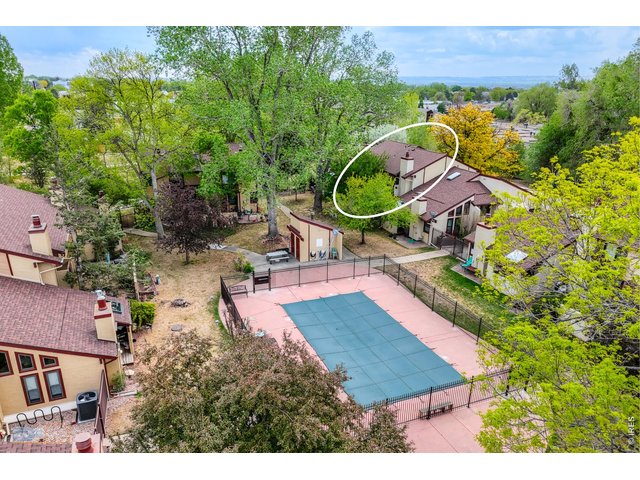 Property Photo 43 Aerial Pool