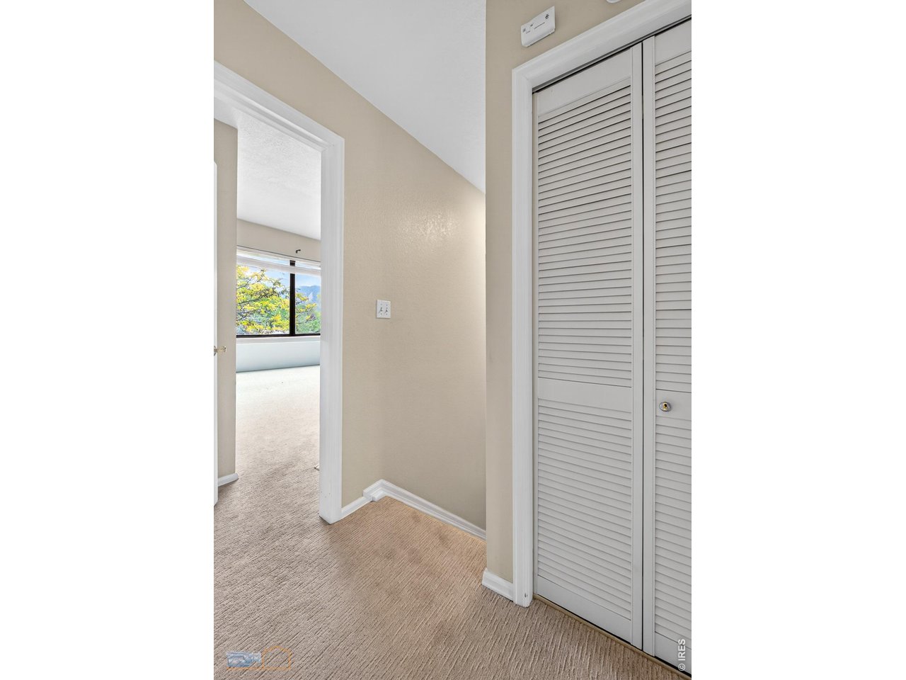 Upstairs hallway 