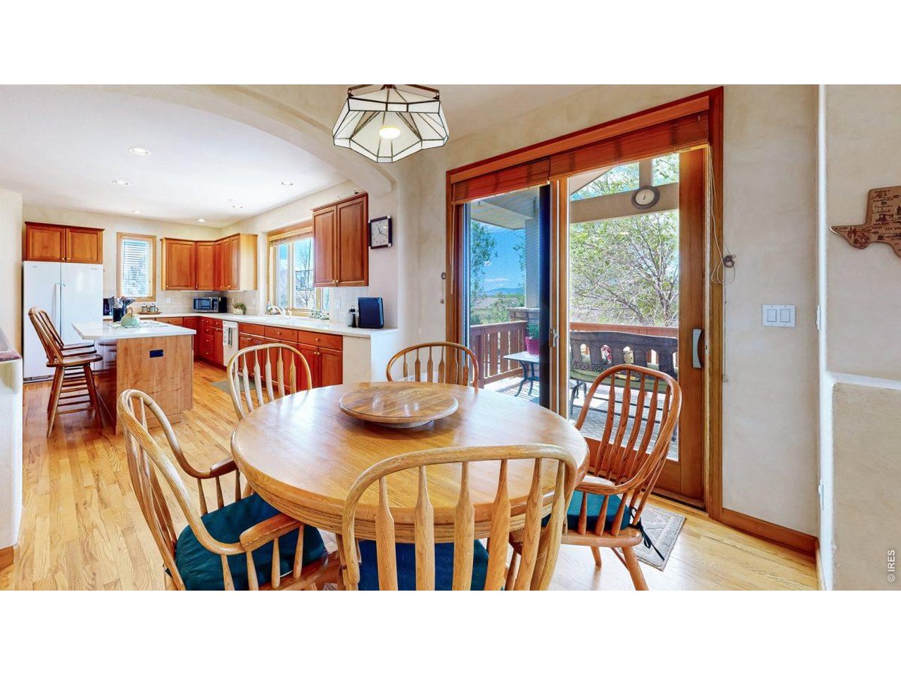 Breakfast room 