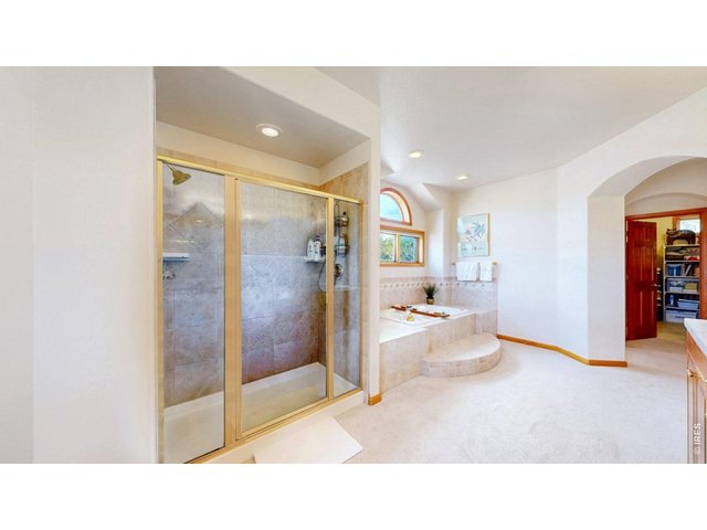 Property Photo 25 Shower in primary bath 