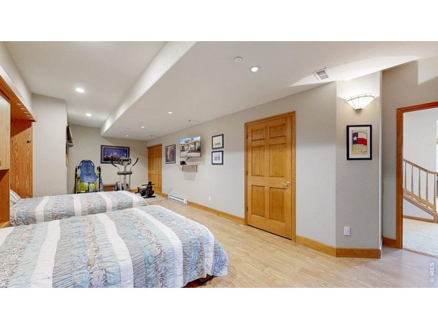 Property Photo 31 Guest/game room with exercise equipment 