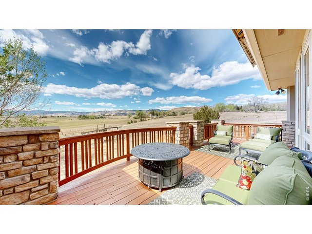 Property Photo 42 Back deck looking west