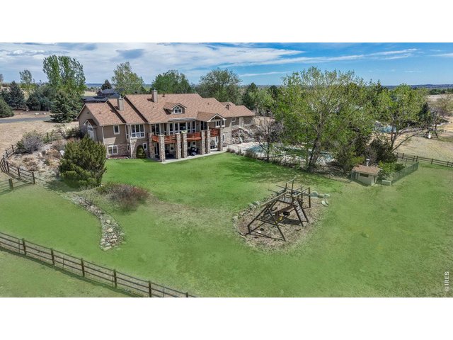 Property Photo 48 Aerial rear view