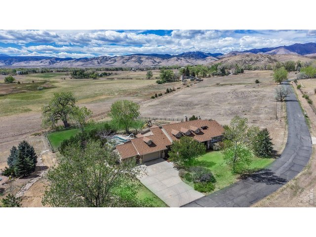 Property Photo 49 Property from above, including HOA-owned road