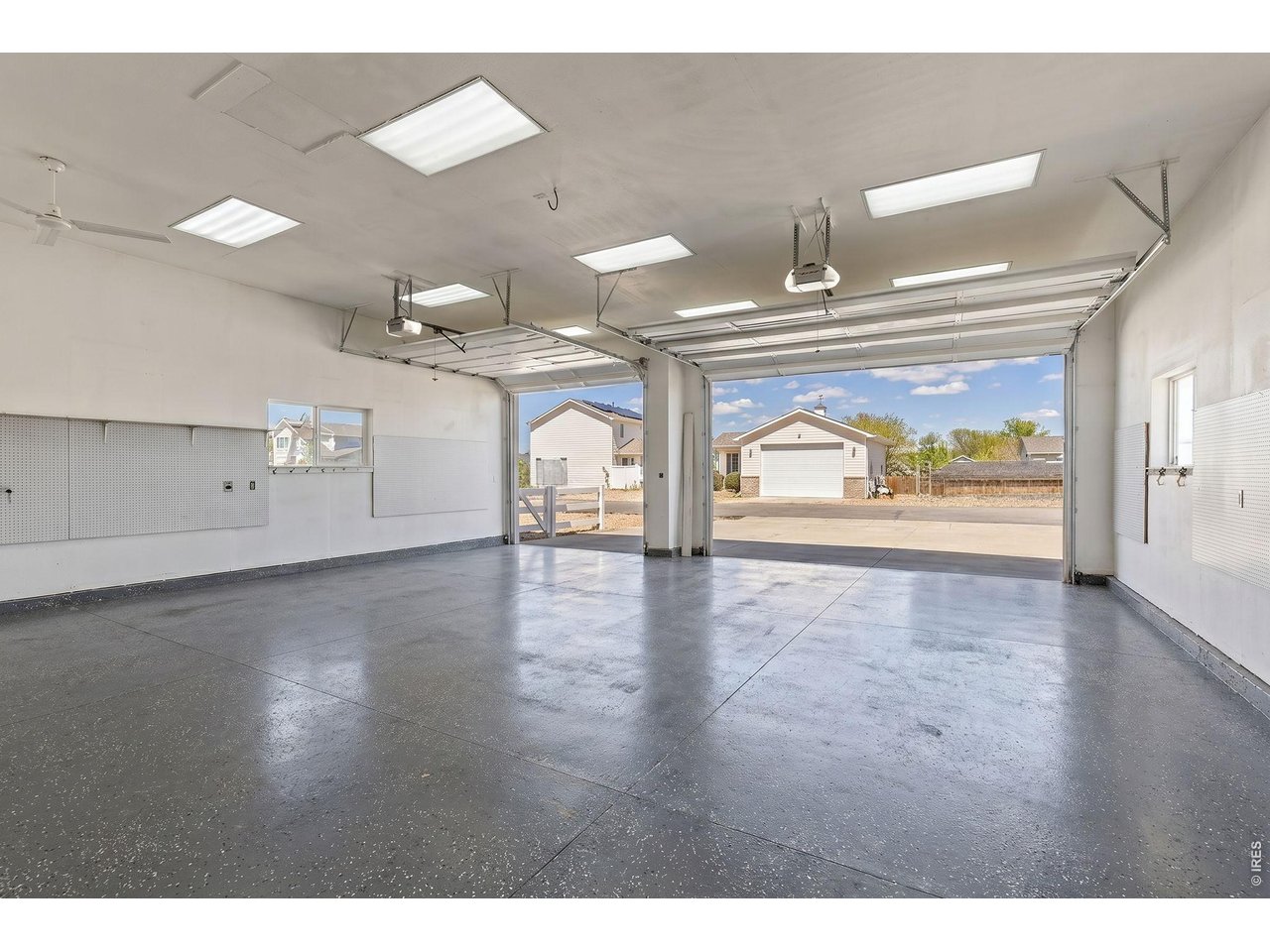 One of the standout features is the fully finished and heated 1,080 sq ft shop (34 ft X 32 ft), perfect for projects, storage, or a true hobby space. Shop has 220 AMP service. Shop has epoxy coating. 