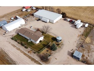 806 S Burlington Ave Haxtun, CO 80731