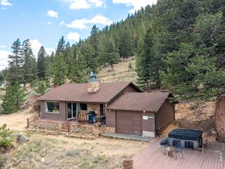 1251 Giant Track Rd Estes Park, CO 80517