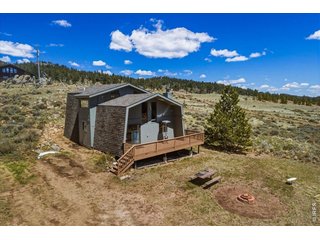 160 Cochiti Cir Red Feather Lakes, CO 80545